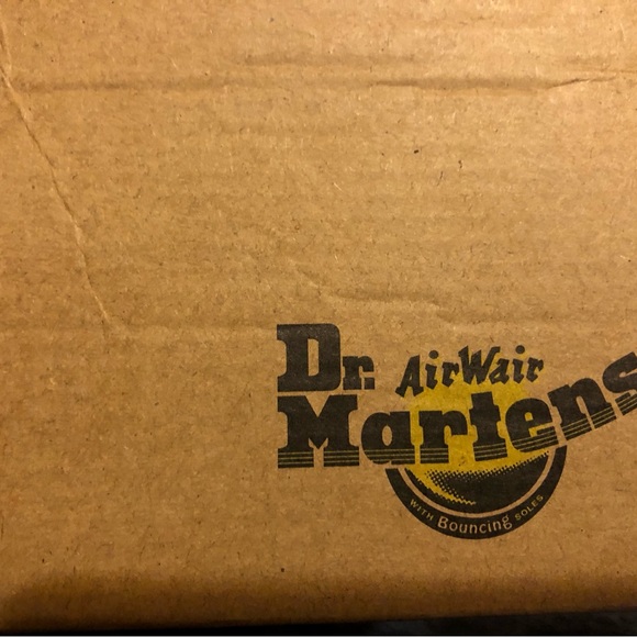 Dr Marten Women’s Size 10. Combs Black. Brand new - Picture 4 of 10